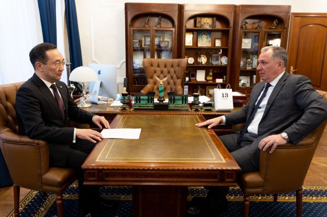 В ОК России обсудили подготовку к VIII МСИ «Дети Азии»