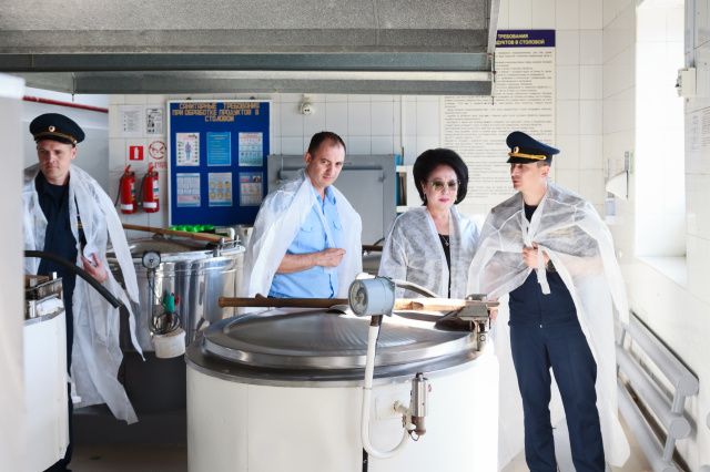 В исправительной колонии № 1 проведена работа в рамках межведомственного взаимодействия реализации Федерального закона «О пробации в Российской Федерации» 