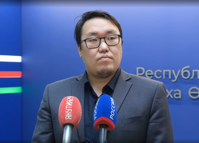 Волонтеры из Якутской кадетской школы помогают семьям участников СВО и ветеранам