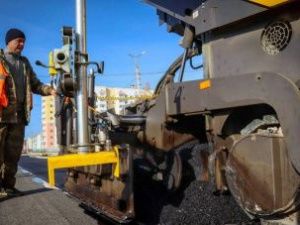 Айсен Николаев: «В Якутии планируется отремонтировать беспрецедентный объем дорог»