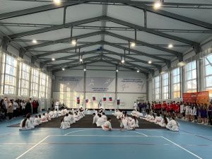 В Якутии реализуют проект «Киокусинкай в школу»