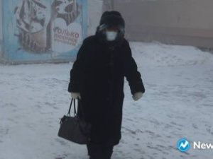 Температура в трех районах Якутии повысится сразу на 18 градусов. В Якутске потепления не ожидается