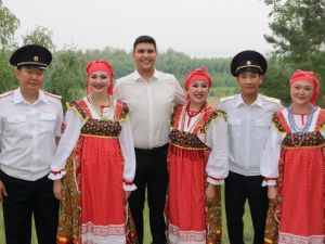 МВД по Республике Саха (Якутия) организовало летний оздоровительный отдых для членов семей сотрудников, погибших при исполнении служебного долга