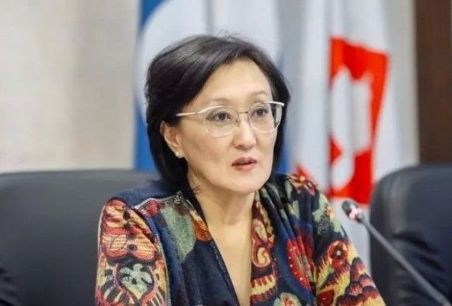 Борьба за Первопрестольную: Сардану Авксентьеву пророчат в кандидаты на пост мэра Москвы?