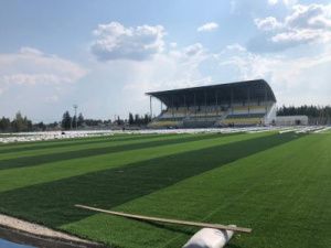 Начались итоговые проверки Госстройжилнадзора спортивных объектов Игр Манчаары   