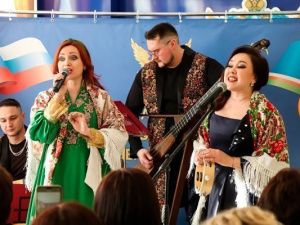 В УФСИН поздравили сотрудниц с Международным женским днем