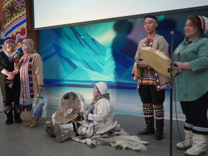 В Якутске состоялось событие, посвященное эвенской культуре и поэзии