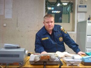 Династия Пономаревых: борьба с пожарами – дело семейное