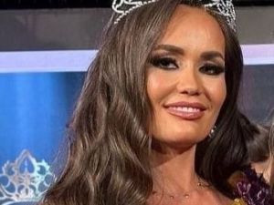 В международном конкурсе "Миссис Вселенная" победила россиянка