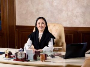 Людмила Николаева вновь возглавила Совет Директоров ПАО “Алмар”