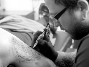 В Якутии заключенного оштрафовали за татуировку