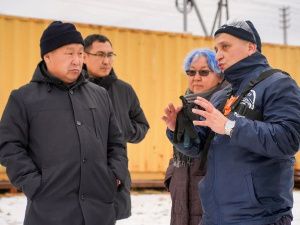 В Якутске объявлена масштабная акция по расчистке городских озёр от камыша и сухостоя — управы проводят субботники