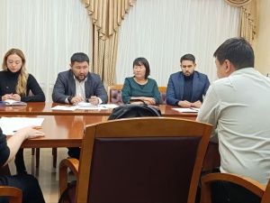 Евгений Григорьев провел личный прием граждан 23 декабря