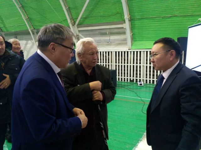 В Оленекском улусе увеличивается количество многодетных семей