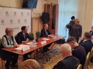 Айсен Николаев принял участие в заседании рабочей группы Госсовета по развитию арктической медицины