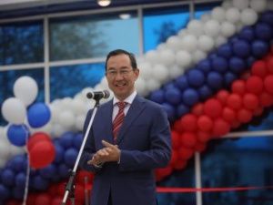 Айсен Николаев: «Сделаем всё, чтобы Всероссийская перепись населения прошла успешно!»