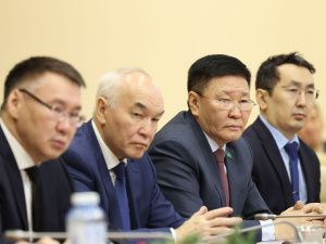 Состоялось заседание Совета по местному самоуправлению при Главе Якутии