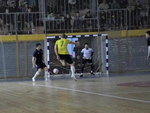 Сборная Чурапчинского улуса впервые стала победителем первенства Якутии по мини-футболу