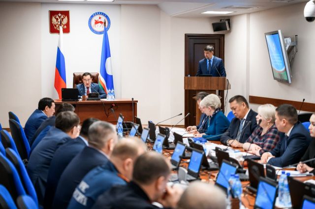 Айсен Николаев:  “Кубок мира-2019 мы проводим в первую очередь для наших зрителей”