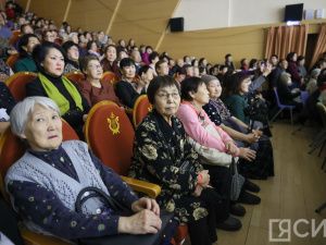 В Якутске прошел концерт памяти первого президента республики Михаила Николаева
