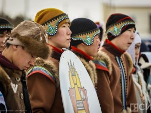 В Якутске стартовали VI соревнования народов Севера «Игры детей Арктики»