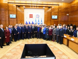 В Якутии отметили 25-летие движения «Моя Якутия в XXI веке»