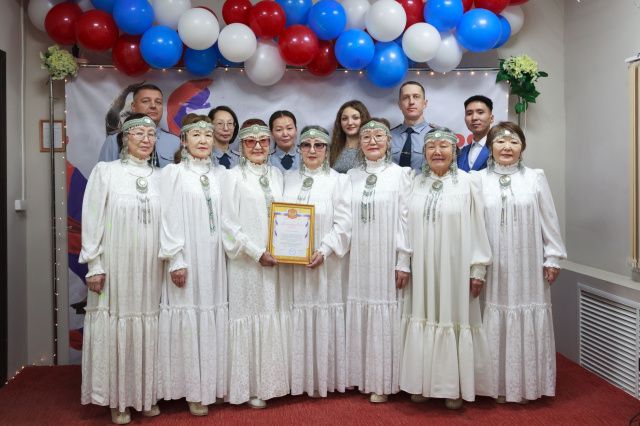 Наша Родина – Россия: В г. Якутске на участке, функционирующем как исправительный центр, состоялся концерт с участием творческих коллективов