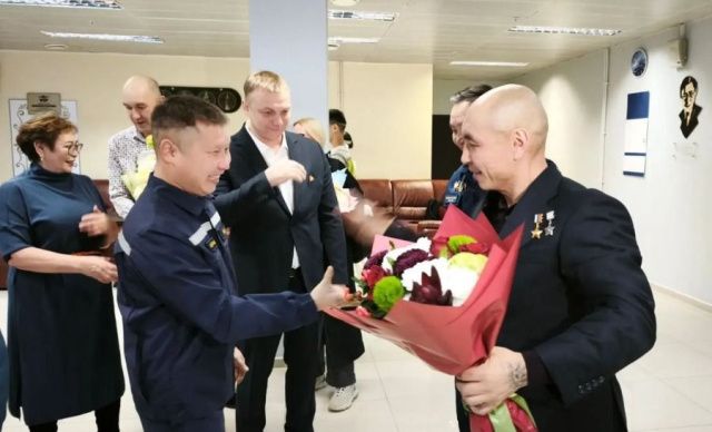 Внук Героя Советского Союза, Герой России – и просто человек с большим сердцем