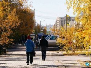 Погода в воскресенье в Якутске будет без осадков, днем до плюс восьми градусов