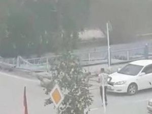 В Мохсоголлохе задержан стрелок. Раненый местный житель госпитализирован