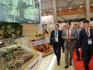 Якутия выиграла Гран-при за вклад в развитие агропромышленной выставки «Золотая осень» в Москве
