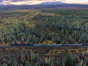 «ЖДЯ-Логистика» открывает сквозной повагонный сервис из Новосибирска в Якутию