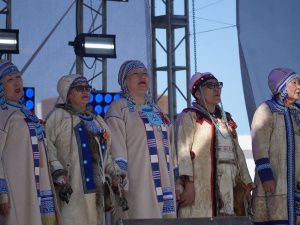 «Дружбой народов ковалась Победа»: многонациональный гимн памяти и единства