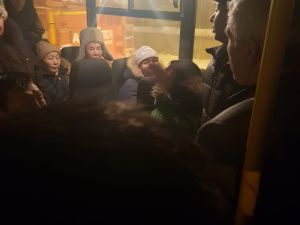 В пострадавшем от пожара доме на улице Билибина ведутся восстановительные работы 