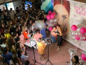 Необычный социальный проект состоялся в молодежном центре «Арена 31»