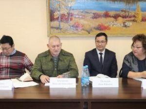 На Нижней Колыме нет проблем в отношениях пограничников с местным населением