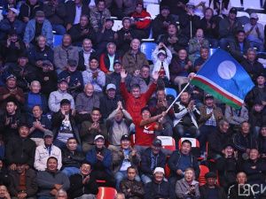 Якутяне Копылов и Кириллин стали бронзовыми призерами международного турнира Коркина