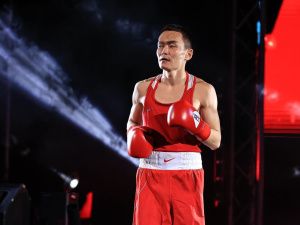 Василий Егоров: В России созданы самые хорошие условия для занятий спортом