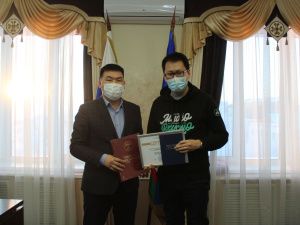 В День российской печати наградили лучших журналистов по итогам 2021 года