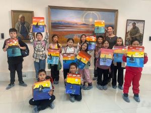 В Якутске завершился третий сезон библиопродлёнки «Маленький принц»