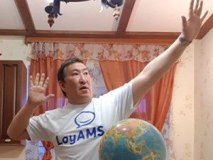 Экстравагантный якутский предприниматель сообщил эксклюзивный рецепт здоровья