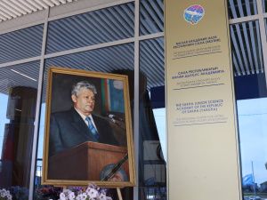 В Октемском наслеге Якутии началась панихида по первому Президенту Якутии