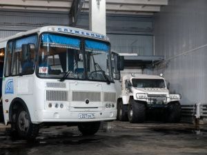 Акционерная компания «Железные дороги Якутии» приглашает на работу автомеханика