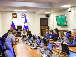 Федеральные эксперты НМИЦ неврологии отметили значительные успехи в работе якутских коллег