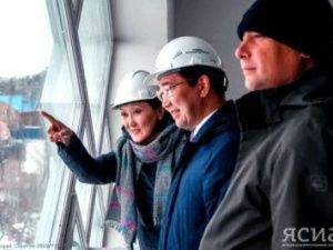 Сардана Авксентьева:  Важно, что Якутск и дальше будет в центре внимания