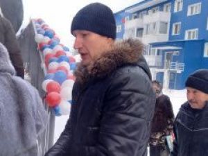 Накануне Нового года Акционерная компания «Железные дороги Якутии» сдала в эксплуатацию два жилых дома в Томмоте