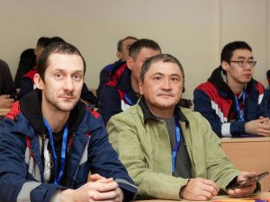 Лучших сварщиков определили в ГУП «ЖКХ РС (Я)»