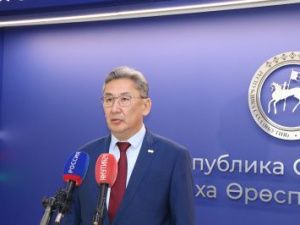 В Якутии заготовлено более 368 тысяч тонн сена или 83% от плана