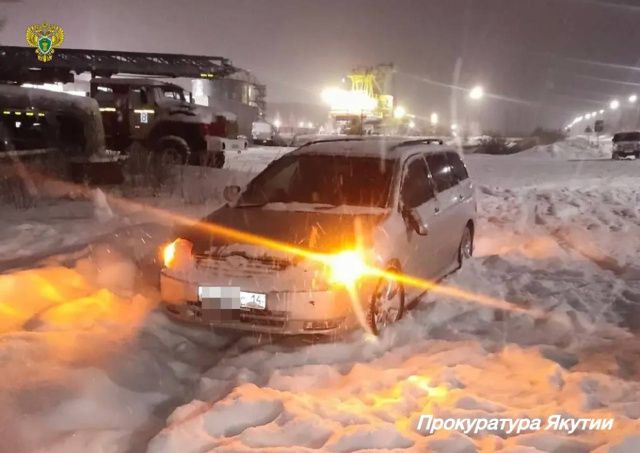В Удачном осуждён водитель, который в состоянии опьянения сбил насмерть пешехода и скрылся с места ДТП