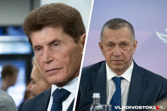 Юрий Трутнев покинет пост полномочного представителя президента на Дальнем Востоке
